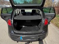 Gebraucht Seat Altea 102 PS (75 kW) 2007 Schwarz Limousine