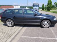 Gebraucht Audi A4 90 PS (66 kW) 2001 Schwarz metallic Kombi