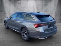 Neu Skoda Octavia 150 PS (110 kW) 2026 Graphite grau Kombi