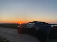 Używany Lotus Elise 192 KM (141 kW) 2007 Czarny Kabriolet