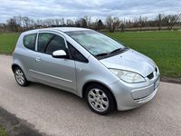 Gebraucht Mitsubishi Colt Motion 95 PS (69 kW) 2006 Silber Limousine