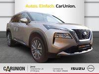 Gebraucht Nissan X-Trail Tekna+ 163 PS (119 kW) 2025 Champagner silver SUV
