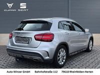 Gebraucht Mercedes GLA250 211 PS (155 kW) 2018 Grau SUV