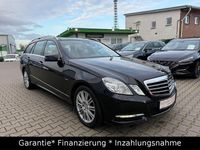 Gebraucht Mercedes E300 204 PS (150 kW) 2010 Schwarz Kombi