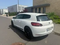 Gebraucht VW Scirocco 122 PS (89 kW) 2013 Weiß Coupé