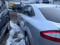 Gebraucht Ford Mondeo Titanium 163 PS (119 kW) 2010 Grau Limousine