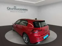 Gebraucht VW Golf VIII R-line 150 PS (110 kW) 2021 Rot Limousine