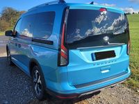 Gebraucht Ford Tourneo Connect Active 114 PS (83 kW) 2022 Blau Van / Kleinbus
