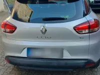 Gebraucht Renault Clio IV 90 PS (66 kW) 2015 Silber Limousine