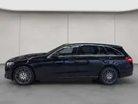 Gebraucht Mercedes C200 Avantgarde 204 PS (150 kW) 2026 Schwarz Kombi