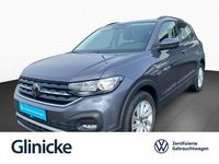 Gebraucht VW T-Cross Life 110 PS (80 kW) 2023 Silber SUV