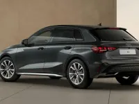 Neu Audi A3 S-Line 204 PS (150 kW) 2026 Daytonagrau perleffekt Limousine
