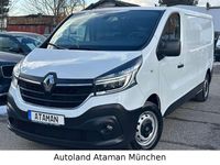 Gebraucht Renault Trafic Komfort 145 PS (106 kW) 2020 Weiß Van / Kleinbus