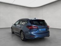 Gebraucht Ford Focus ST-Line X 155 PS (114 kW) 2024 Chrome blue metallic Kombi