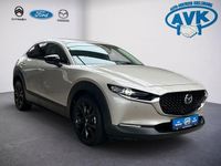 Gebraucht Mazda CX-30 Homura-Line 186 PS (136 kW) 2022 Platinum quartz SUV