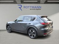 Gebraucht Mazda CX-60 Takumi-Line 192 PS (141 kW) 2022 Grau SUV