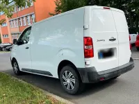 Gebraucht Citroën Jumpy 122 PS (89 kW) 2016 Weiß Van / Kleinbus
