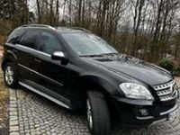 gebraucht Mercedes ML350 ML 350CDI 4Matic 7G-TRONIC DPF