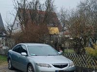 Gebraucht Mazda 6 166 PS (122 kW) 2006 Silber Limousine