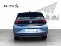 Gebraucht VW ID.3 Pro 106 kW (145 PS) 2022 Blau Kleinwagen