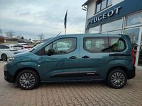 Neu Citroën Berlingo 110 PS (80 kW) 2025 Blau Van / Kleinbus