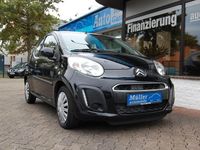 Gebraucht Citroën C1 Tendance 68 PS (50 kW) 2013 Schwarz Kleinwagen