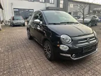 Gebraucht Fiat 500 Dolcevita 69 PS (50 kW) 2021 Schwarz Cabrio