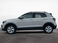 Gebraucht VW T-Cross Life 116 PS (85 kW) 2025 Grau SUV