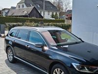 Gebraucht VW Passat Highline 150 PS (110 kW) 2019 Schwarz Kombi