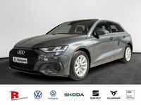 Gebraucht Audi A3 Basis 150 PS (110 kW) 2022 Grau Limousine