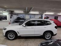 Gebraucht BMW X3 190 PS (139 kW) 2022 Alpinweiss iii SUV