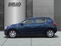 gebraucht Dacia Sandero Laureate 90 eco 1.5 DCI 9 Keyless Temp