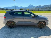 Gebraucht Cupra Ateca Limited Edition 300 PS (220 kW) 2020 Grau SUV