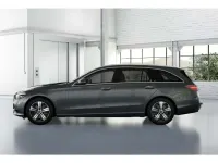 Gebraucht Mercedes C200 Avantgarde 204 PS (150 kW) 2025 Graulack selenitgrau Limousine