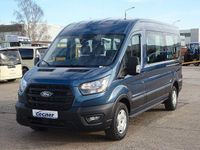 Neu Ford Transit Trend 150 PS (110 kW) 2026 Blau Kombi