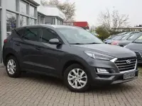 Gebraucht Hyundai Tucson 177 PS (130 kW) 2019 Grau SUV