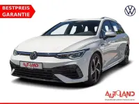 Gebraucht VW Golf VIII R 320 PS (235 kW) 2023 Weiß Kombi