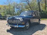 Usata Volvo Amazon 1963 Station wagon