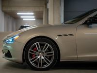Gebraucht Maserati Ghibli 410 PS (301 kW) 2014 Beige Limousine