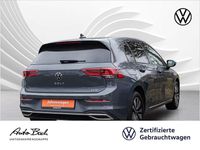 Gebraucht VW Golf VIII Move 131 PS (96 kW) 2023 Delfingrau metallic Limousine