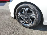 Gebraucht Hyundai i20 101 PS (74 kW) 2021 Weiß Kleinwagen