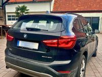 Gebraucht BMW X1 Advantage 192 PS (141 kW) 2019 Schwarz SUV
