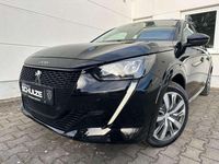 Gebraucht Peugeot e-208 Active 100 kW (136 PS) 2022 Schwarz Kleinwagen