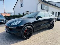 Gebraucht Porsche Cayenne 299 PS (219 kW) 2011 Schwarz SUV