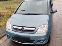 Gebraucht Opel Meriva 90 PS (66 kW) 2006 Grau Van / Kleinbus