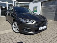 Gebraucht Ford Mondeo Titanium 179 PS (131 kW) 2018 Magneticgrau (metallic) Limousine