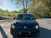 Gebraucht VW Beetle Exclusive 105 PS (77 kW) 2013 Schwarz Kleinwagen