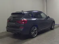 Gebraucht BMW X3 Performance 326 PS (239 kW) 2019 Schwarz SUV