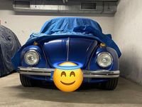 Gebraucht VW Käfer 34 PS (25 kW) 1969 Blau
