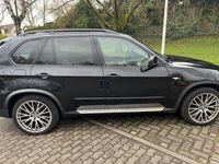 Gebraucht BMW X5 306 PS (225 kW) 2010 Schwarz SUV